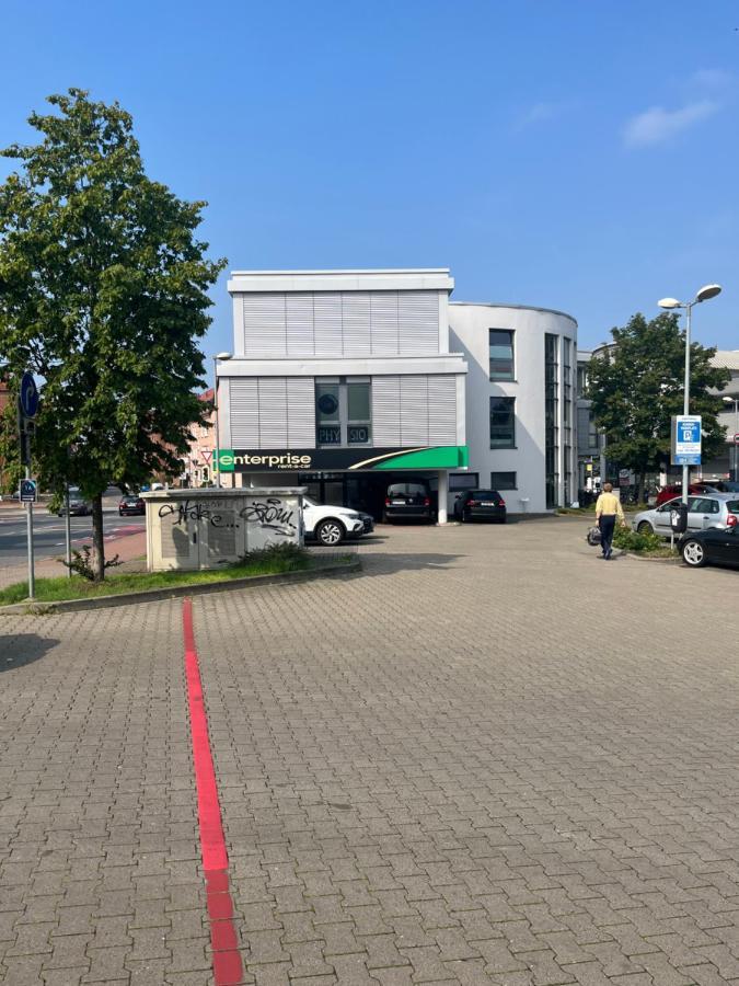Hannover Messe Apartment 2 Exterior photo