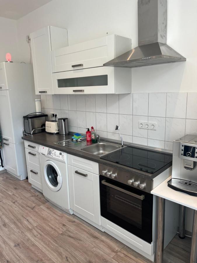Hannover Messe Apartment 2 Exterior photo